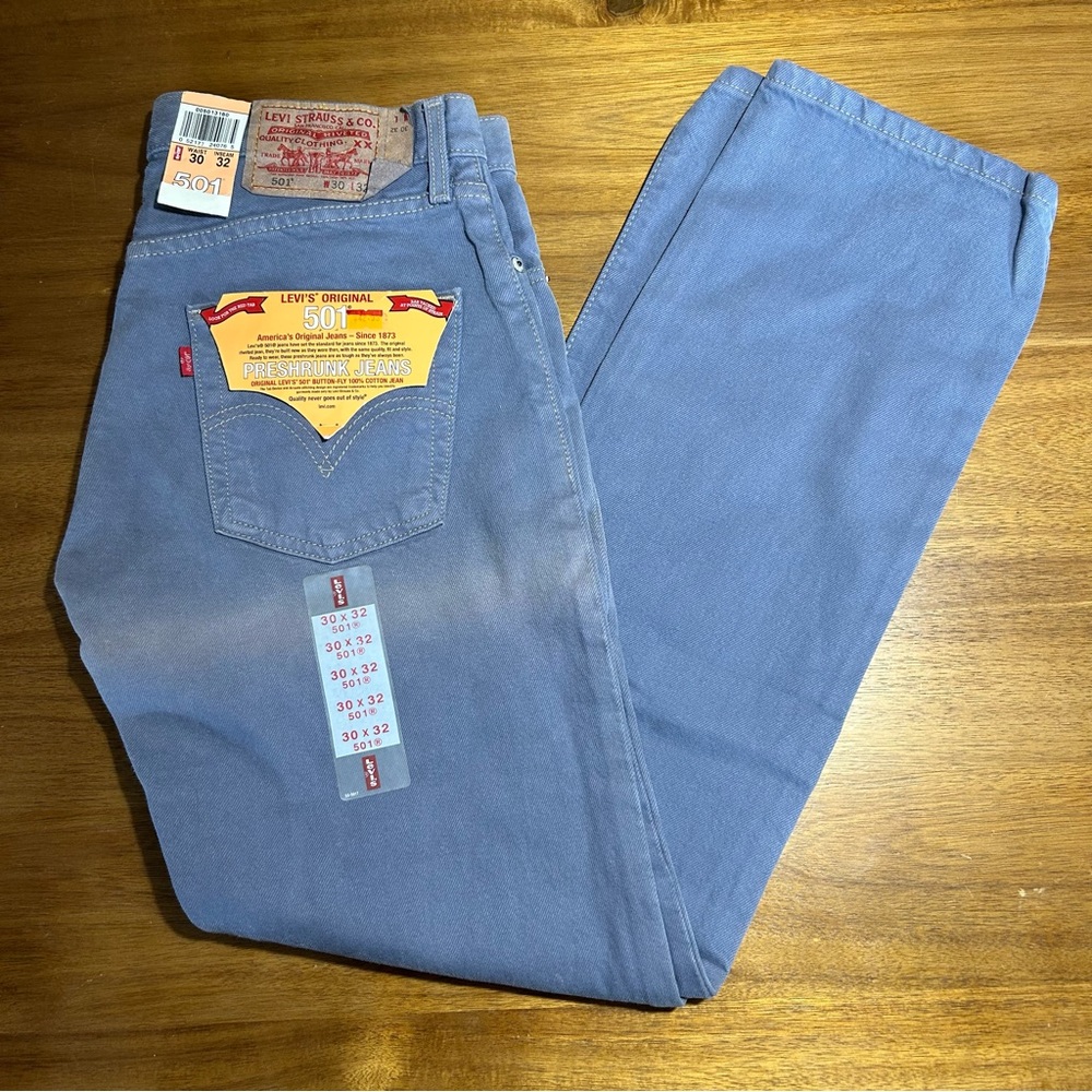 Levi’s Vintage Deadstock Mens 32x30